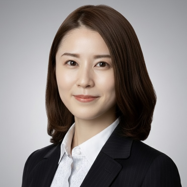 平井 諄美の顔写真