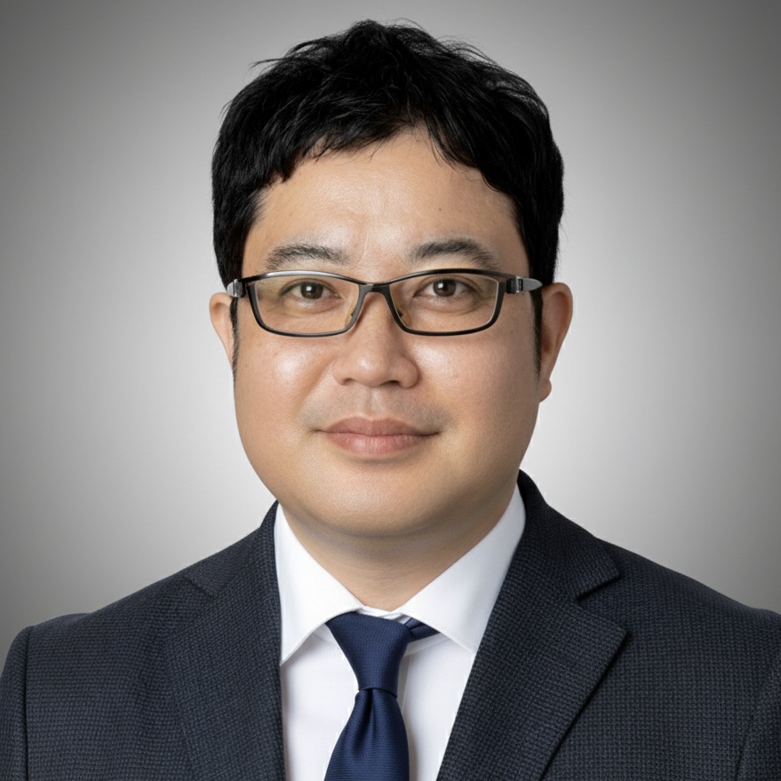 堀川 里志の顔写真