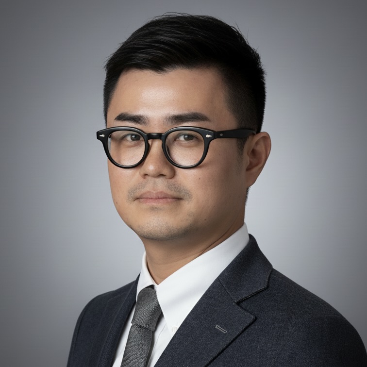 北川 雄造の顔写真