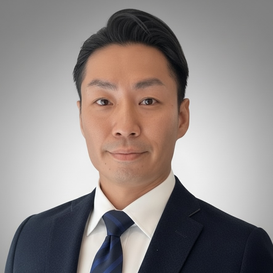 澤木 将嗣の顔写真